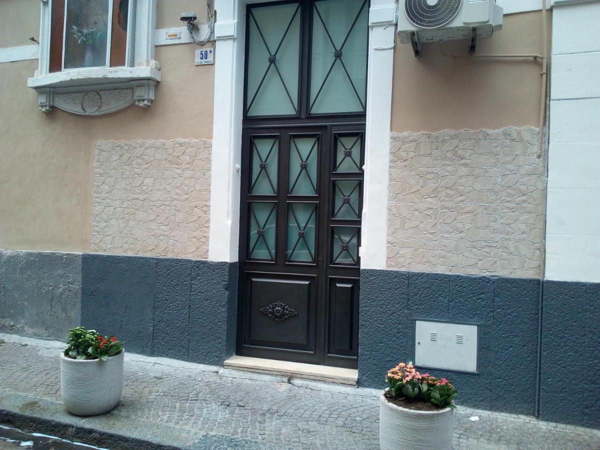 Casa Maravigghia Villa Catania-Fontanarossai nemzetközi repülőtér Kültér fotó