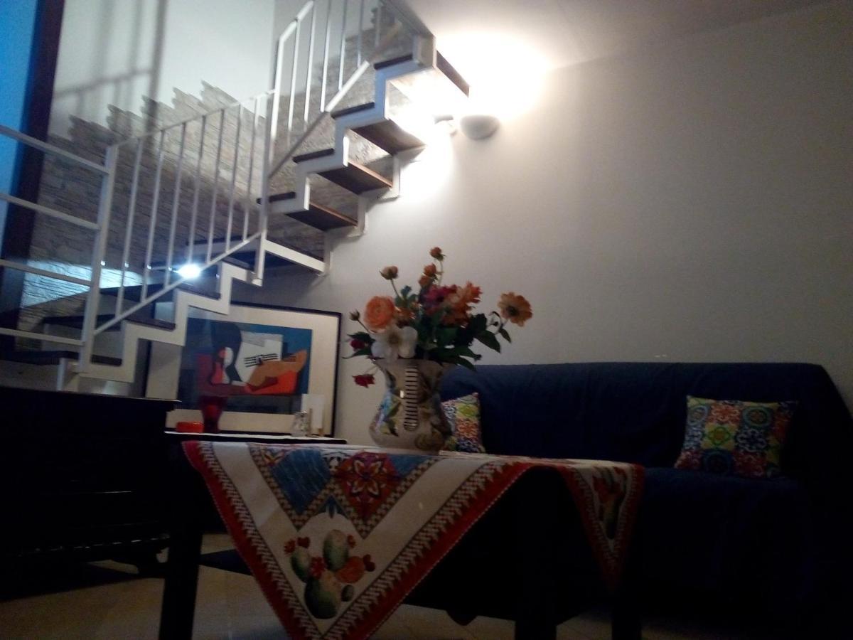 Casa Maravigghia Villa Catania-Fontanarossai nemzetközi repülőtér Kültér fotó